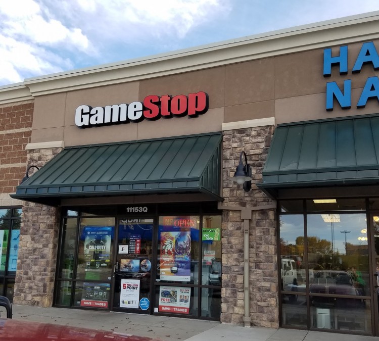 GameStop (Parker,&nbspCO)